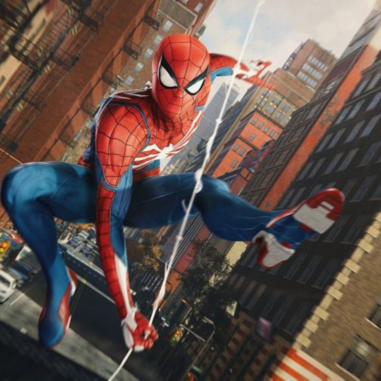 cover art for La seule araignée sympa du quartier #4