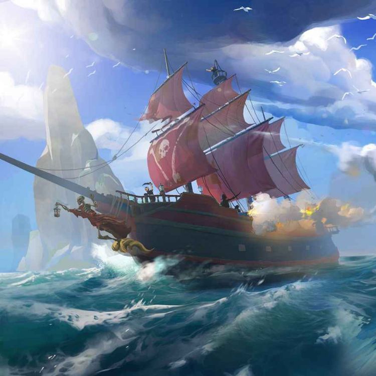 cover art for Le meilleur jeu de pirate depuis Black Flag ? #5