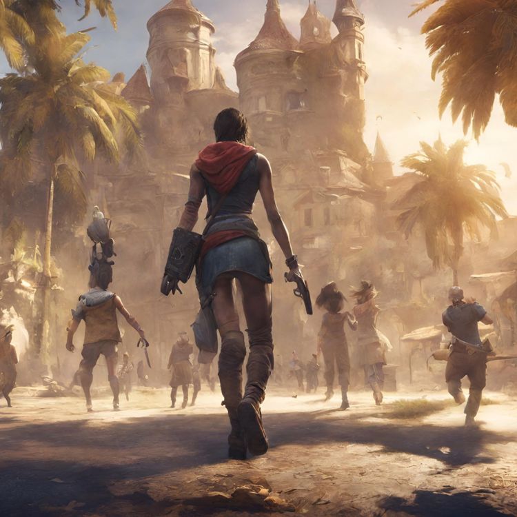 cover art for C'est quoi un bon open world ? (spécial Noël)