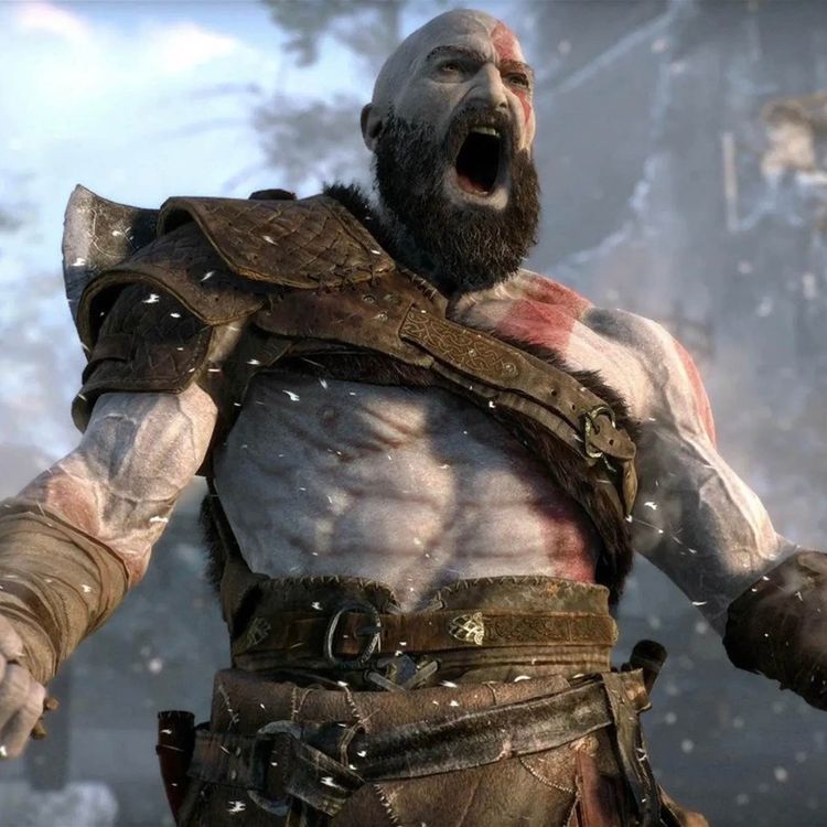 cover art for God of War ou comment être un bon père ?