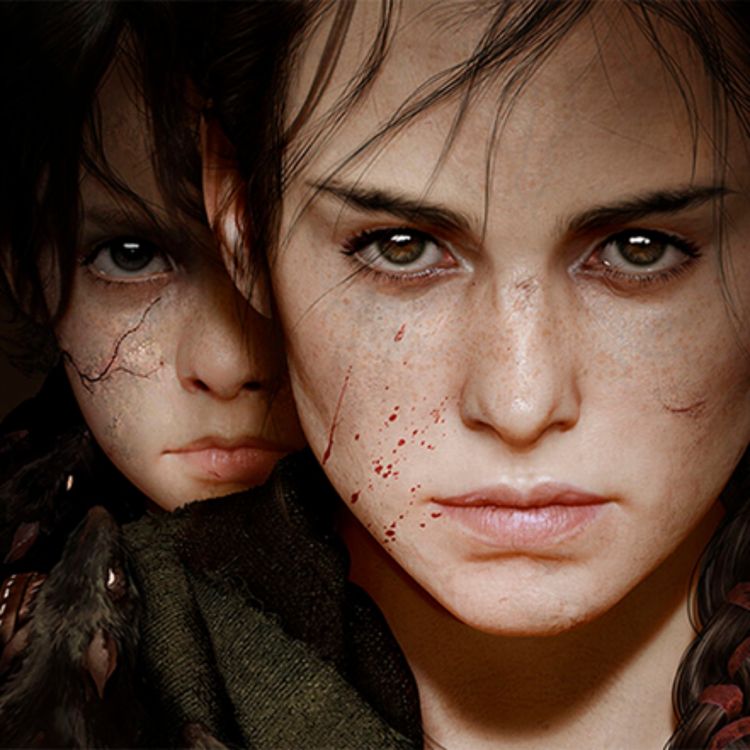 cover art for A Plague Tale : ce que ça révèle sur la peur...et l'humanité