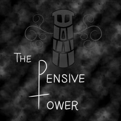 cover art for The Pensive Tower