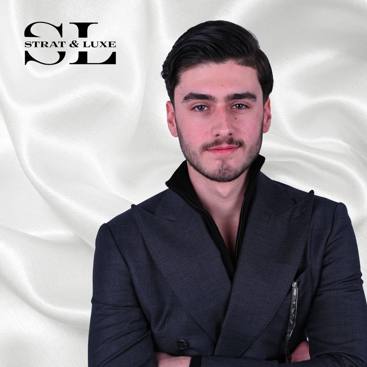 cover art for Entreprendre dans le luxe à 18 ans, quelle aventure ! Rencontre avec Félix TAMAS