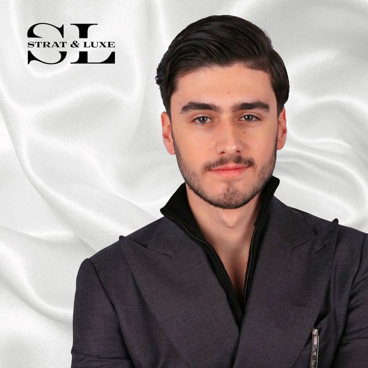 cover art for Entreprendre dans le luxe à 18 ans, quelle aventure ! Rencontre avec Félix TAMAS