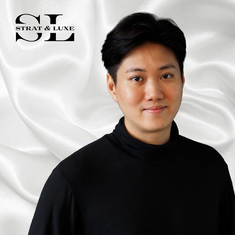 cover art for How to start a design and jewelry brand business in Bangkok ? - Entrepreneurship in Thailand with Anek Tantasirin