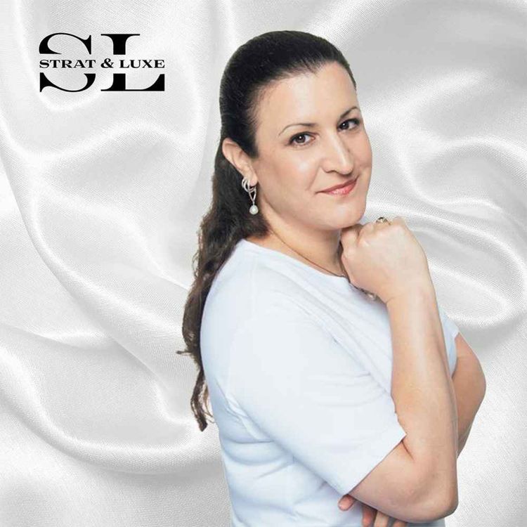 cover art for Chinese Luxury Market 🇨🇳 All you need to know about consumers, habits and trends with Gail Silver, Image and Media Consultant with 20 years in China