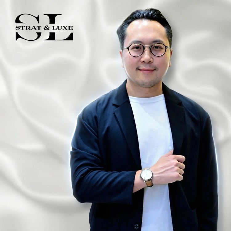 cover art for How Independent Watch Communities Are Redefining the Luxury Experience — Ravis Haetanurak, CEO and Co-Founder of Précieux Watch Lounge