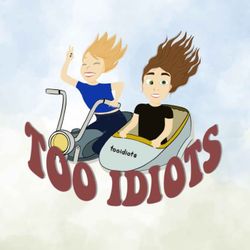 cover art for tooidiots