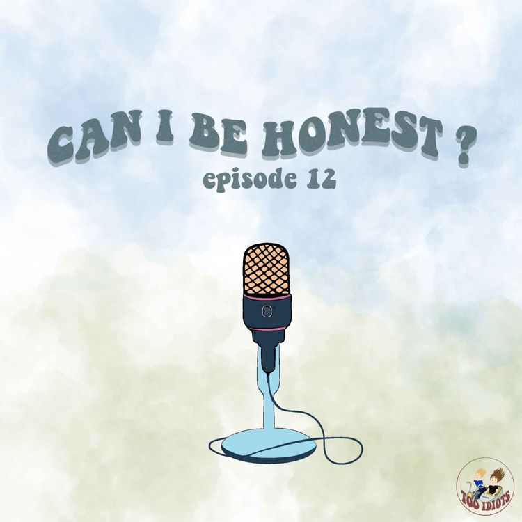 cover art for 12 - Catch up with our lives