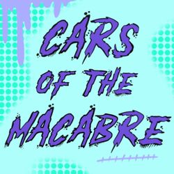 cover art for Cars of the Macabre