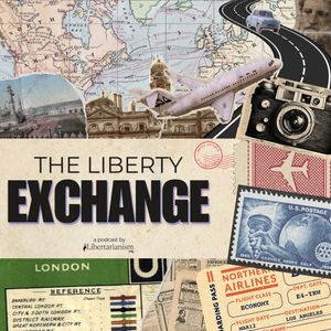 cover art for The Liberty Exchange