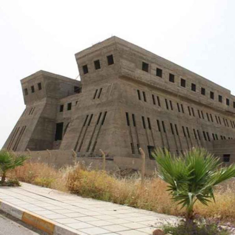 cover art for The 3000-Year-Old Library of Ashurbanipal