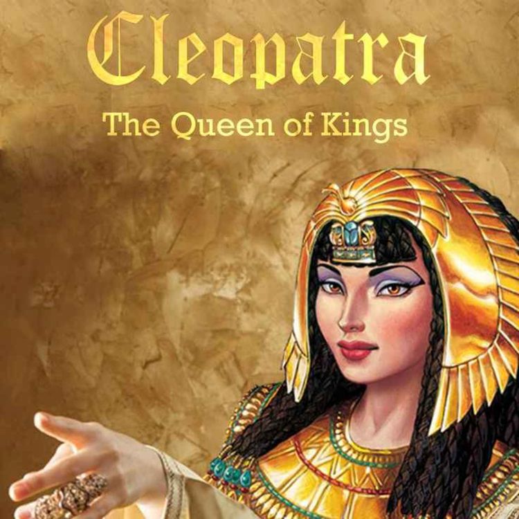 cover art for Unveiling Cleopatra's Hidden Secrets