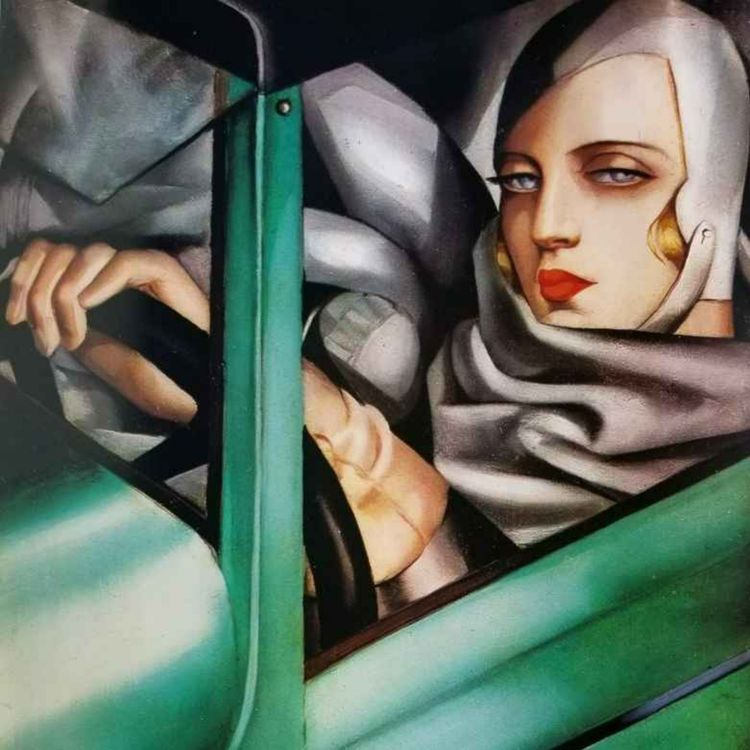 cover art for پیش‌درآمدی بر اپیزود تامارا د لمپیکا (قبل از شنیدن اپیزود اصلی بشنوید☝️️) 