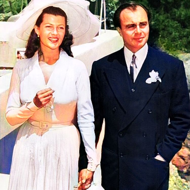 cover art for پرنس علی خان: شاهزاده قاجار در قلب هالیوود 👑 (مقدمه اپیزود ریتا )