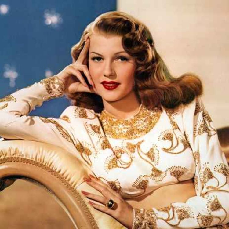 cover art for ریتا هیورث 💃