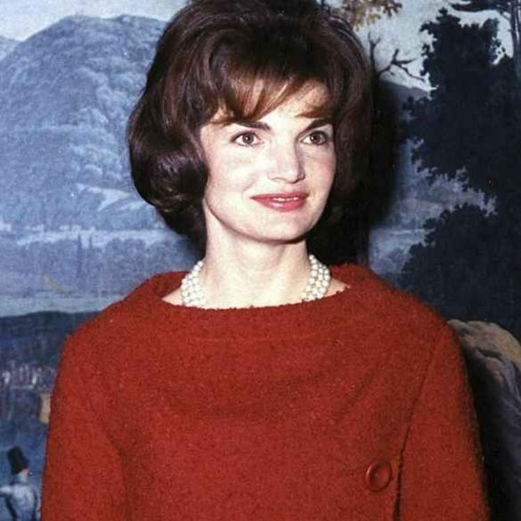 cover art for ژاکلین کندی اوناسیس