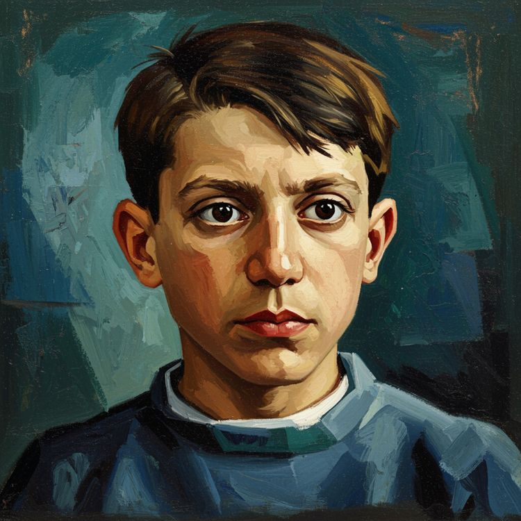 cover art for پابلو پیکاسو قسمت اول 