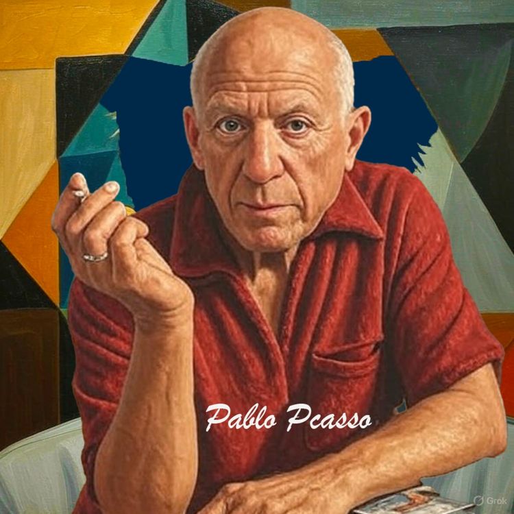 cover art for پابلو پیکاسو قسمت دوم 