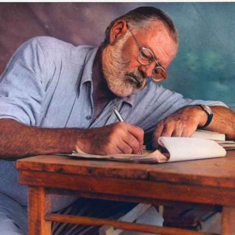 cover art for ارنست همینگوی قسمت اول 