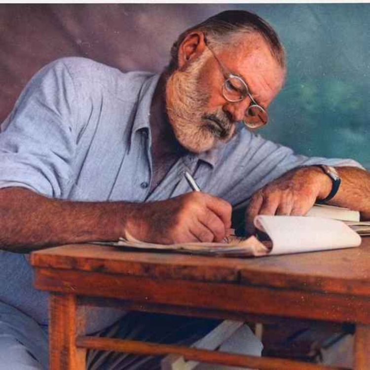 cover art for ارنست همینگوی قسمت سوم 