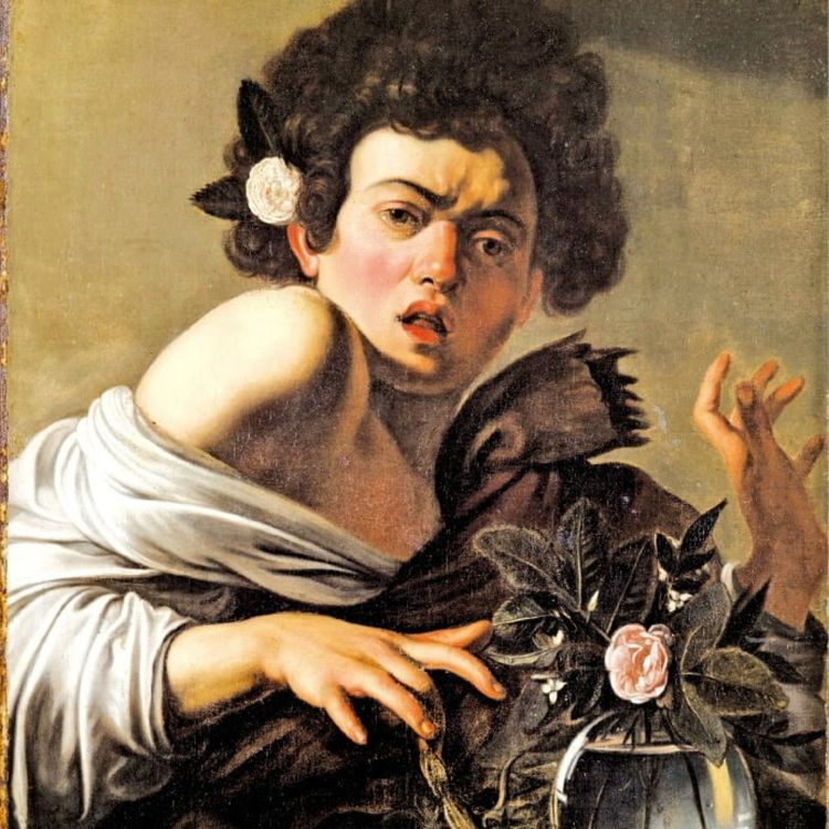 cover art for کاراواجو، نقاشی با قلم‌موی خونین (قسمت دوم)