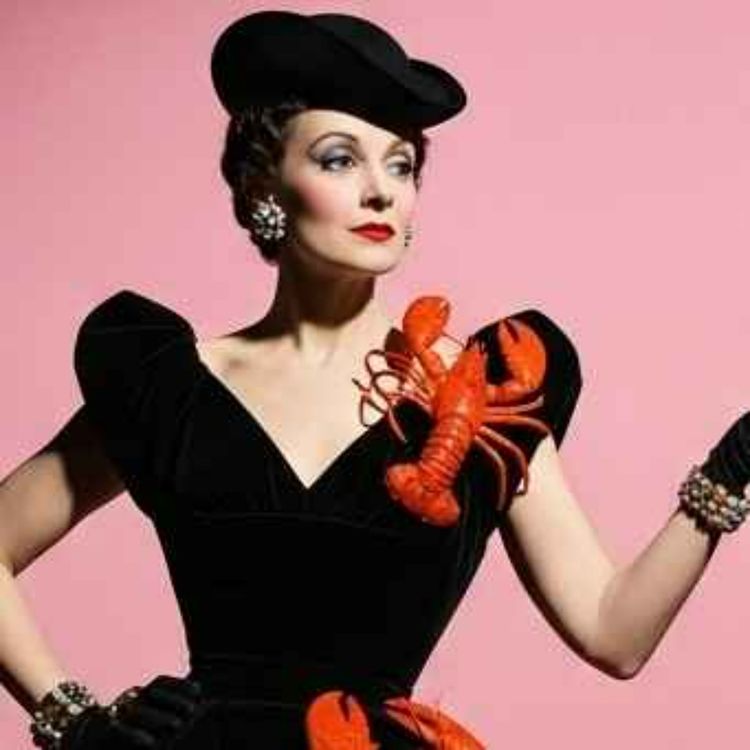 cover art for 🦀 (السا اسکاپرلی؛ نابغه سورئال دنیای مد( قسمت اول