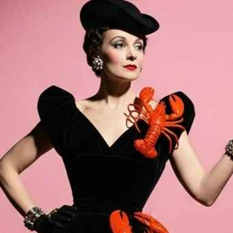 cover art for 🦀 السا اسکاپرلی؛ نابغه سورئال دنیای مد (قسمت آخر)