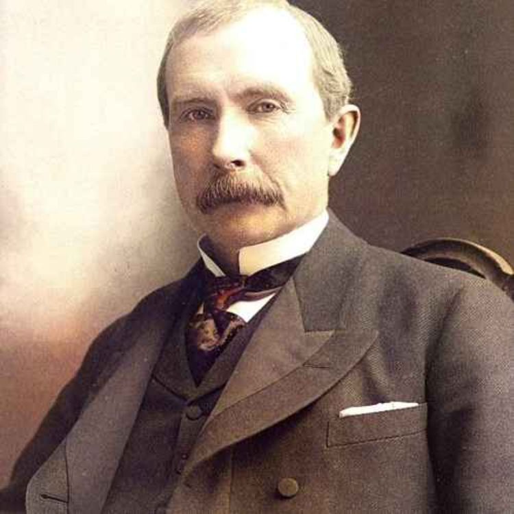 cover art for خانواده راکفلر؛ از چاه‌های نفت تا جزیره آدم‌خورها 💰 (قسمت اول)