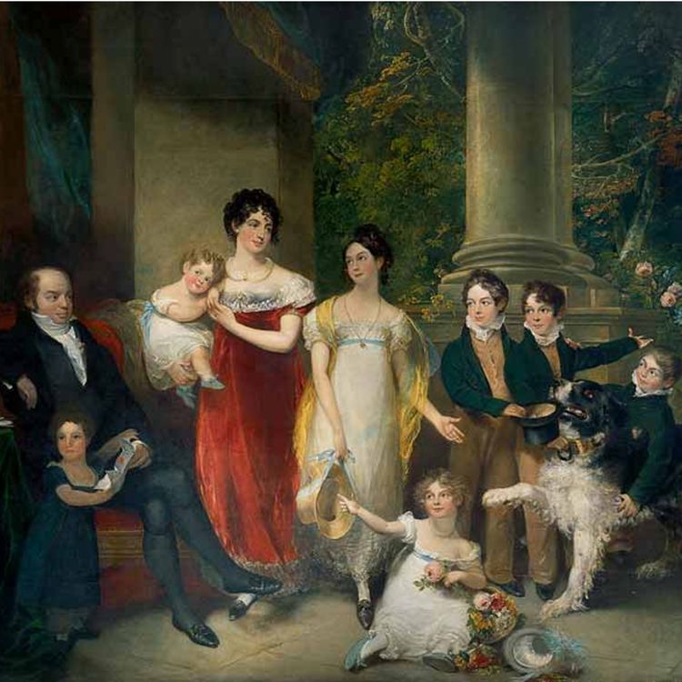 cover art for سکه، سیاست و سایه‌ها؛ خانواده روتشیلد از گذشته تا امروز🪙(قسمت دوم )