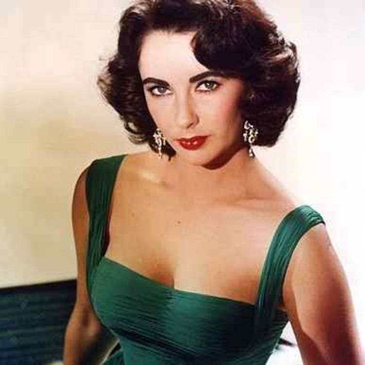 cover art for هشت ازدواج ، یک افسانه: داستان زندگی الیزابت تیلور (قسمت دوم)✨