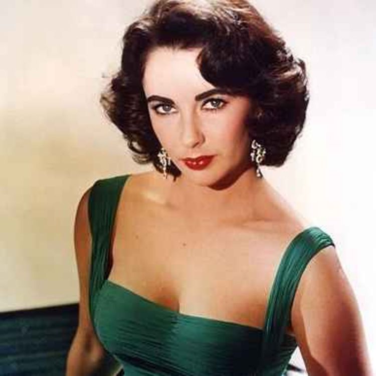 cover art for هشت ازدواج ، یک افسانه: داستان زندگی الیزابت تیلور (قسمت سوم/آخر)✨