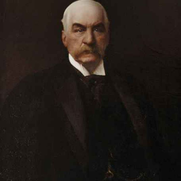 cover art for جی‌پی مورگان؛ مردی که آمریکا را نخرید، کنترلش کرد🪙 (قسمت دوم/آخر)