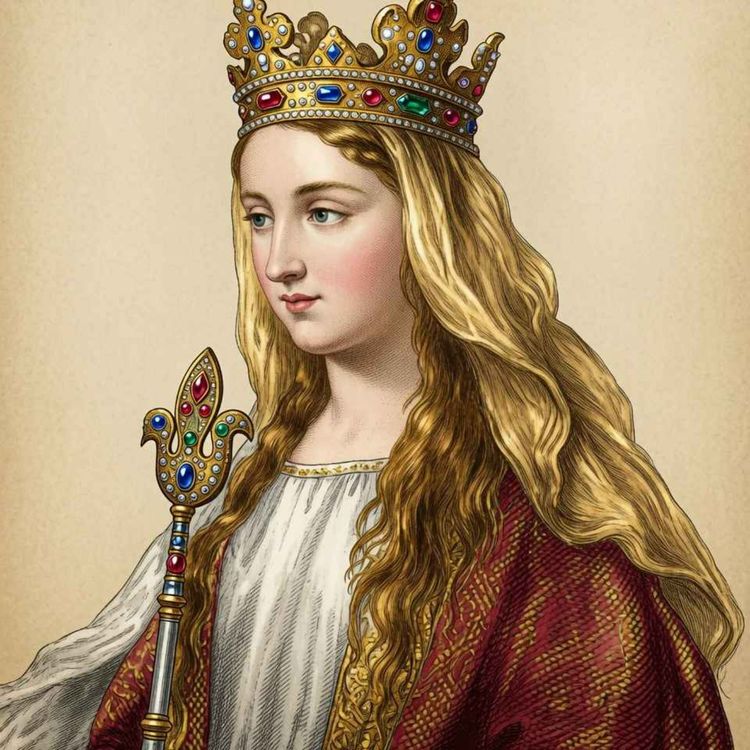 cover art for امپراتریس ماتیلدا : جنگ خونین زنی برای تاج پادشاهی 👑