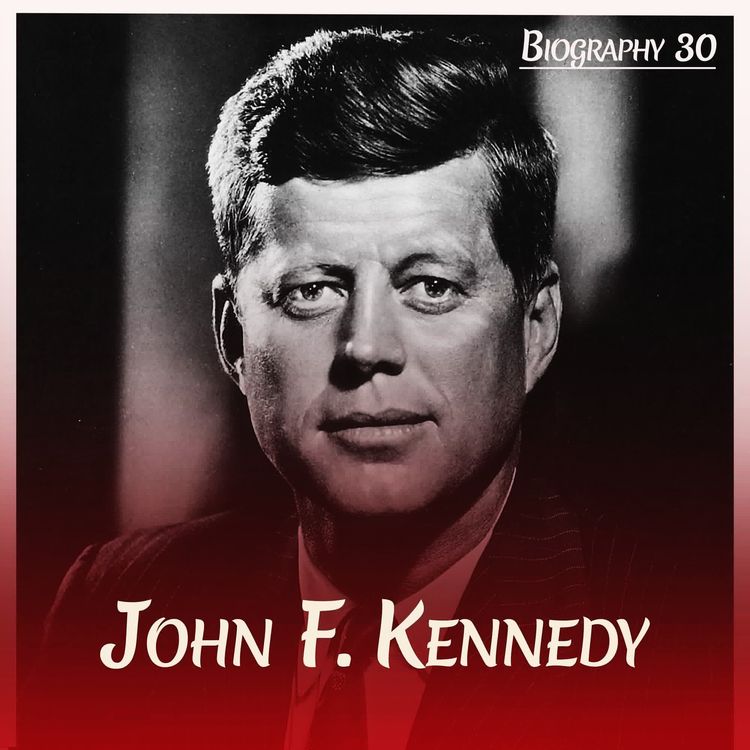 cover art for جان اف کندی