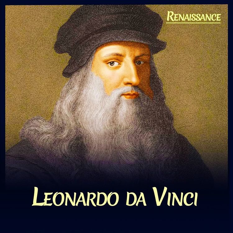 cover art for لئوناردو داوینچی