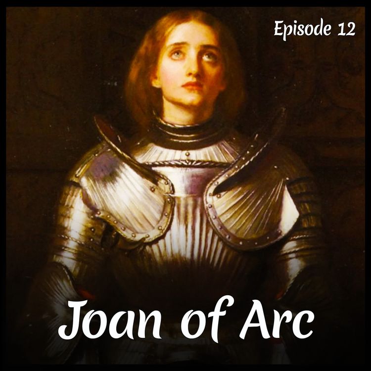 cover art for ژاندارک
