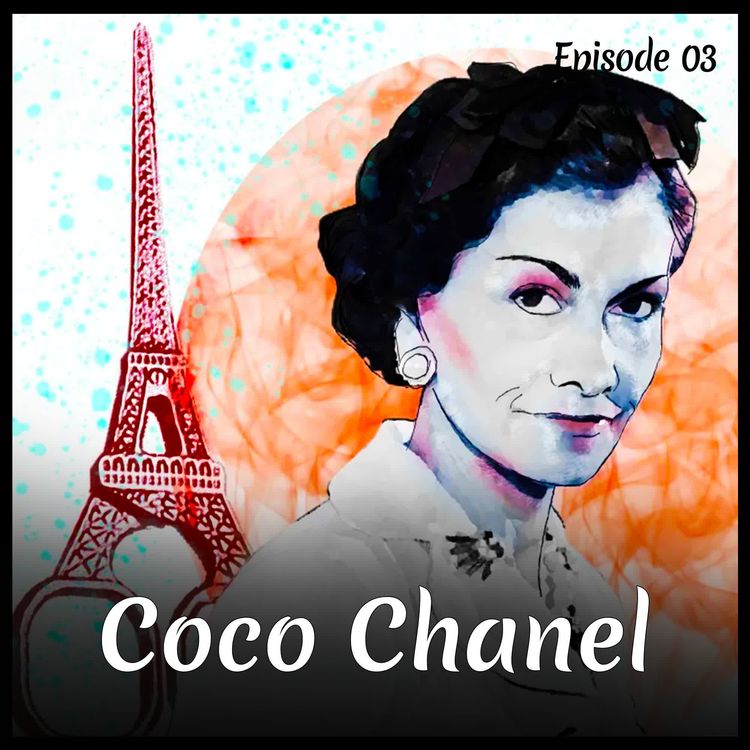 cover art for مادمازل کوکو