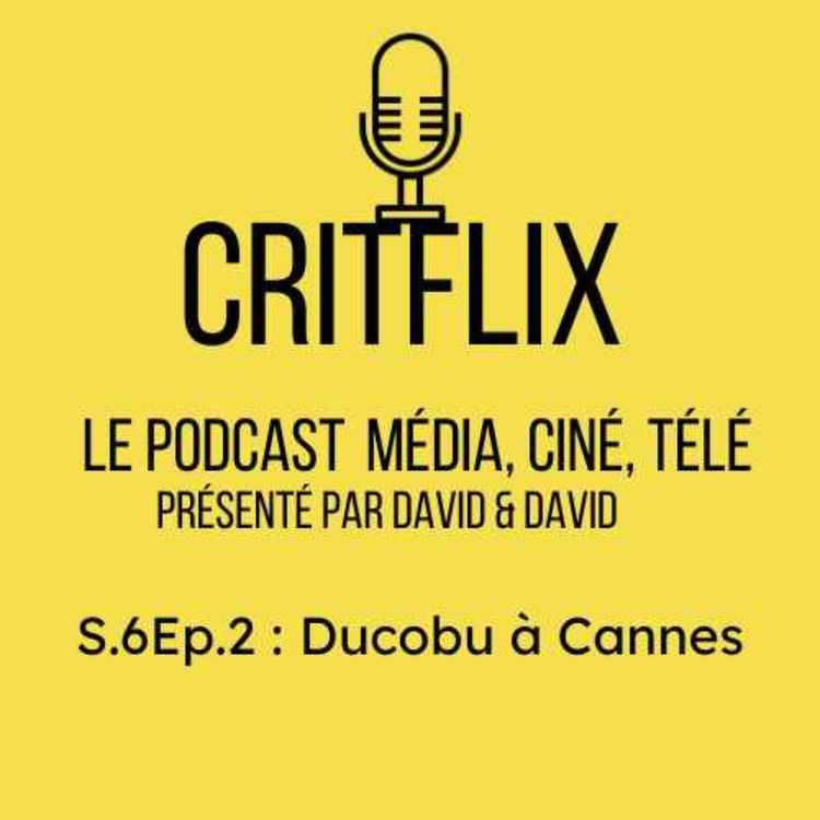 cover art for S.6Ep.2 Ducobu à Cannes