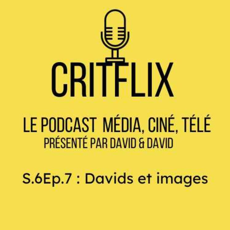 cover art for S.6Ep7 : Davids & images