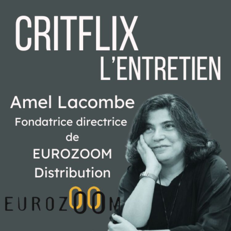 cover art for Amel Lacombe : Fondatrice et directrice Générale d'Eurozoom