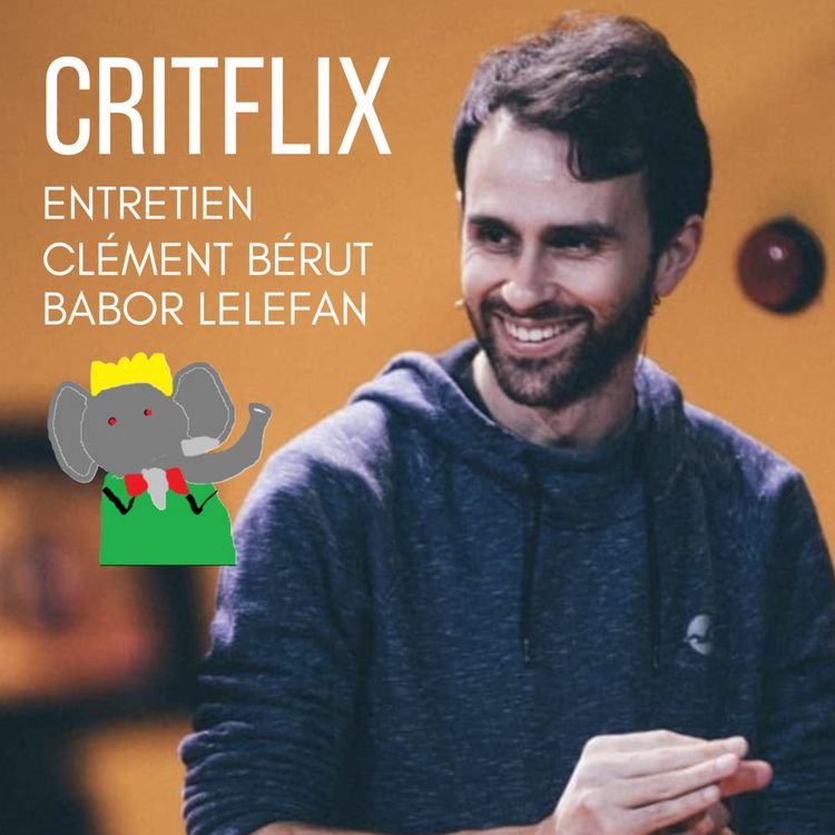 cover art for Entretetien : Clément bérut AKA Babor Lelefan