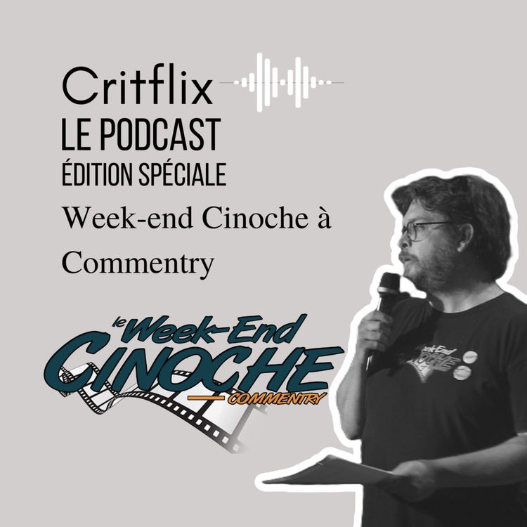 cover art for Week-end Cinoche à Commentry