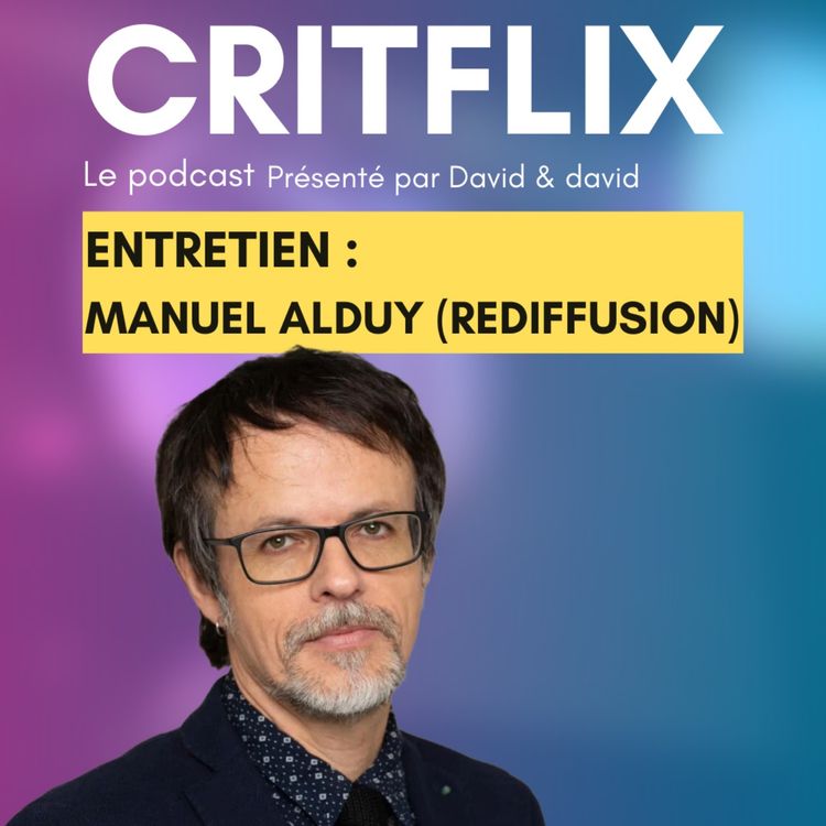 cover art for Entretien : Manuel Alduy (Rediffusion) 