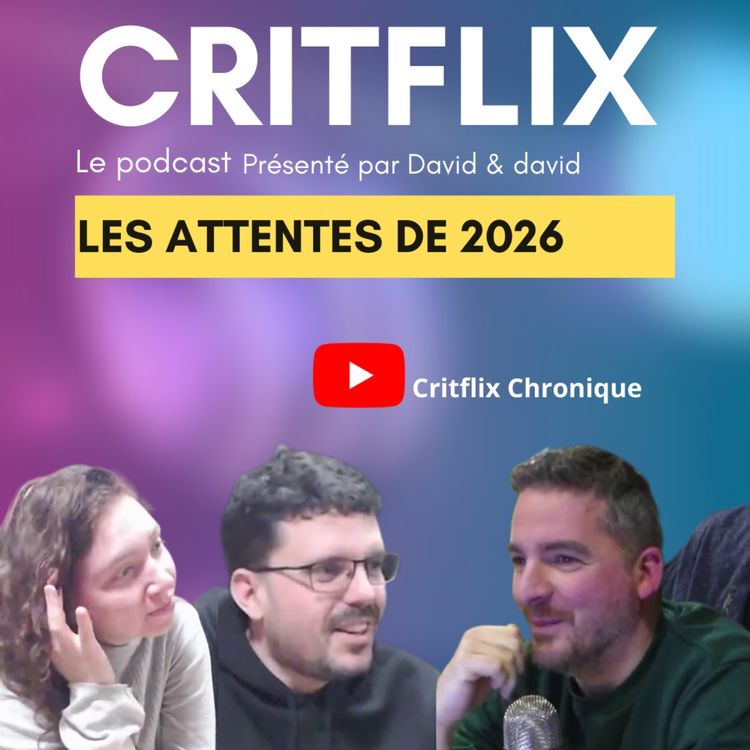 cover art for Les attentes de 2026