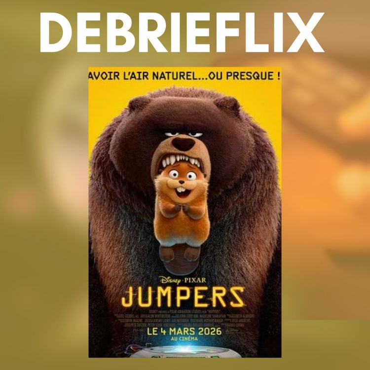 cover art for Debrieflix : Jumpers