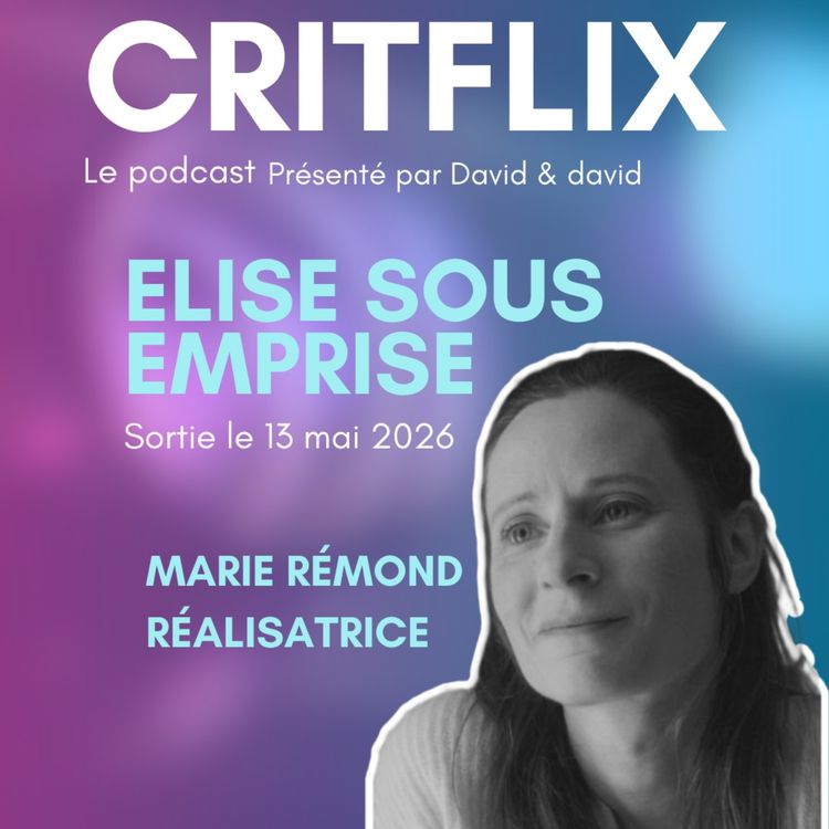 cover art for Entretien : Marie Rémond pour "Elise sous Emprise"