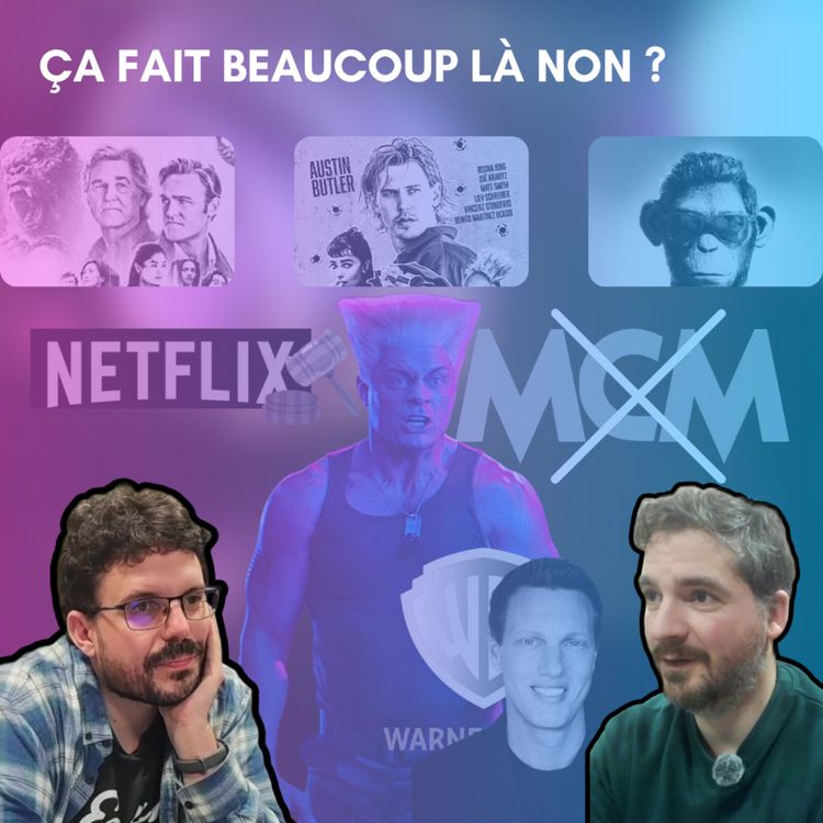 cover art for ça fait beaucoup là non ?