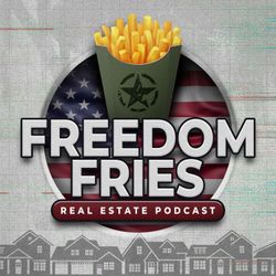 cover art for Freedom Fries Real Estate Podcast