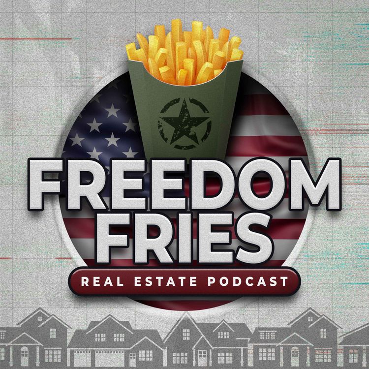 cover art for Episode 11 - Jason Lee: Air Force Veteran and Real Estate Expert with over 180 deals completed!